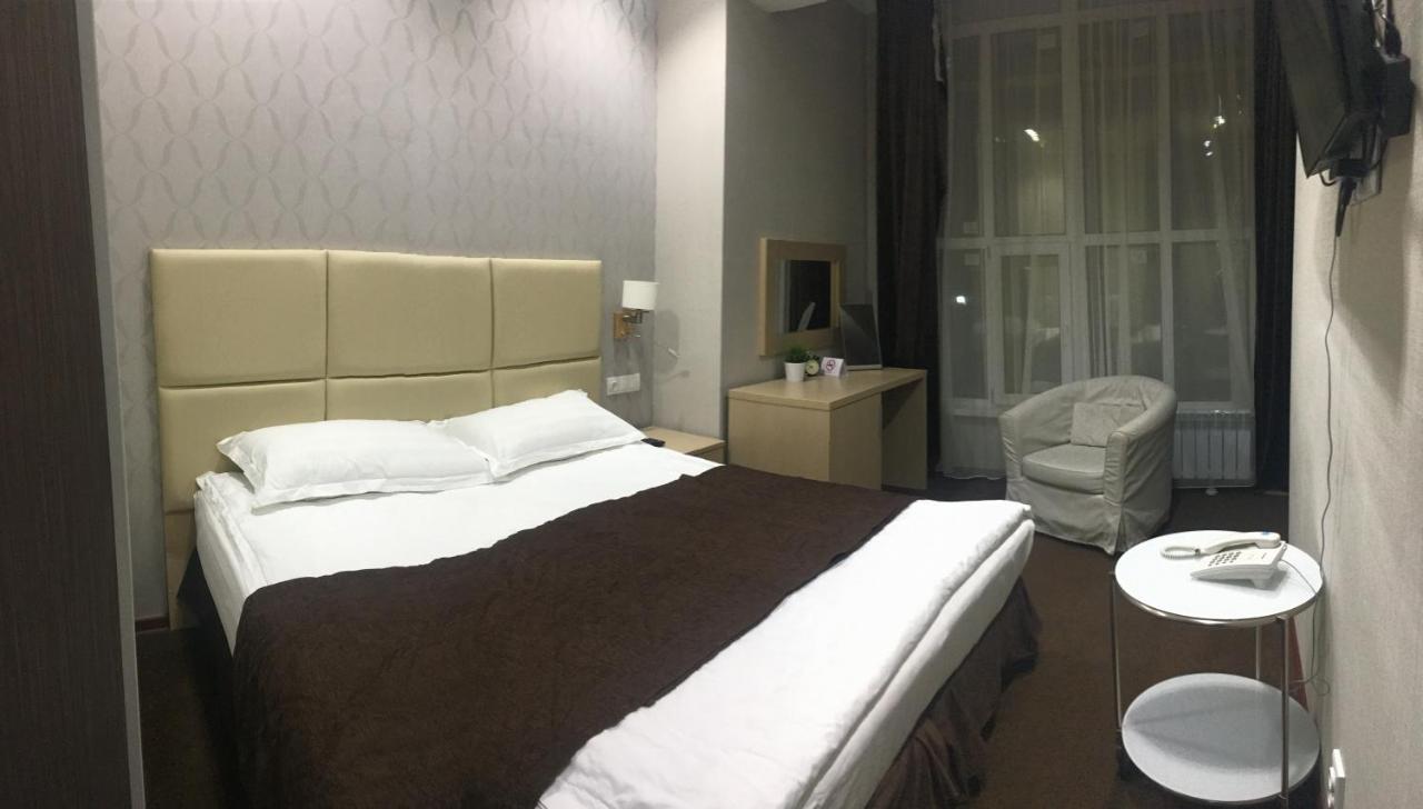 Orynbor Boutique Hotel Astana Eksteriør billede