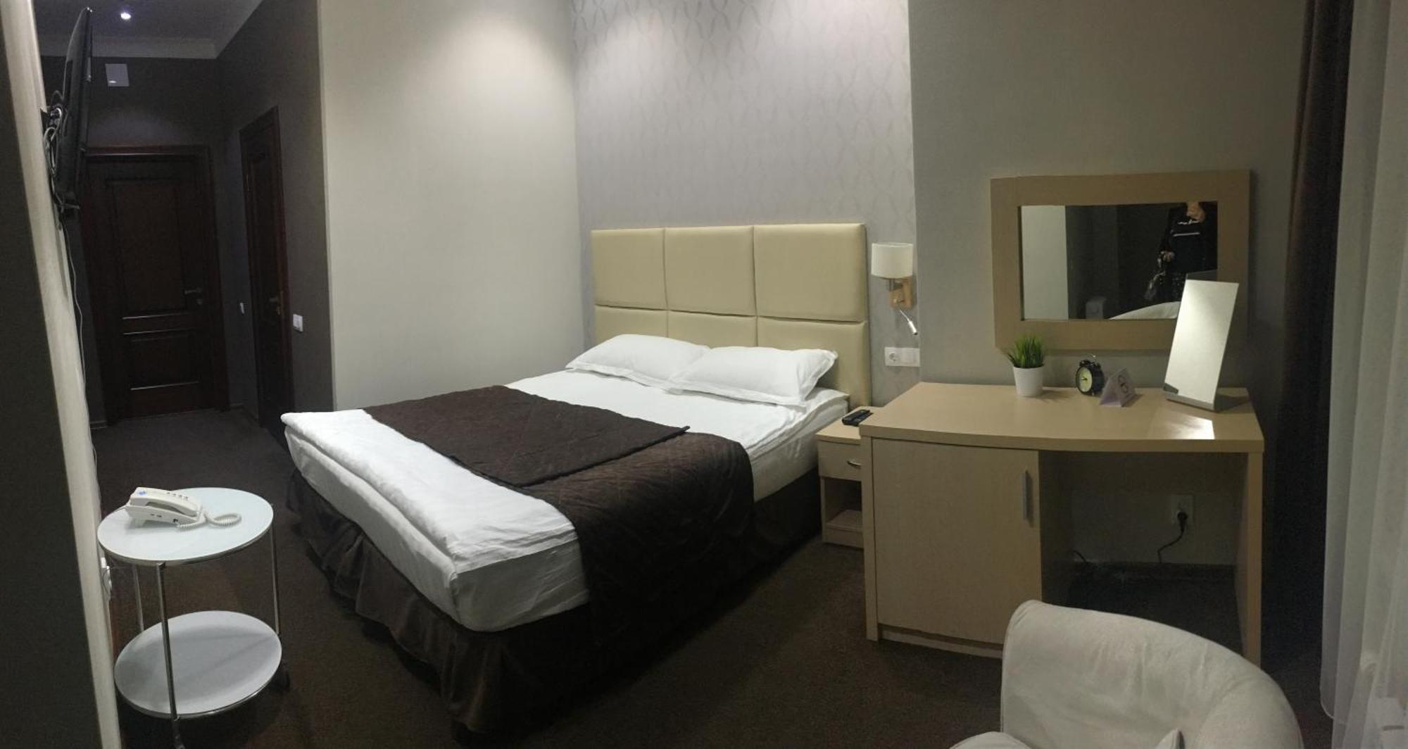 Orynbor Boutique Hotel Astana Eksteriør billede