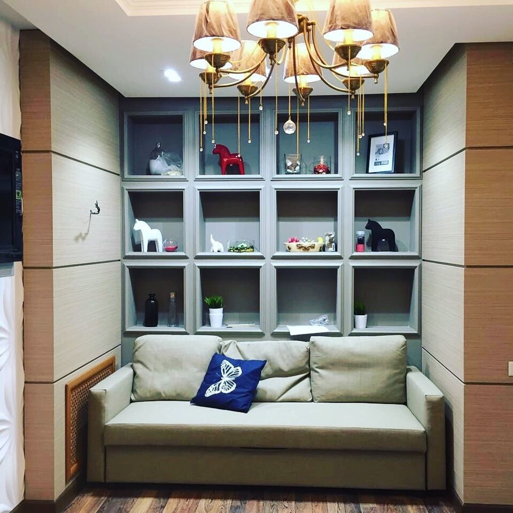 Orynbor Boutique Hotel Astana Eksteriør billede