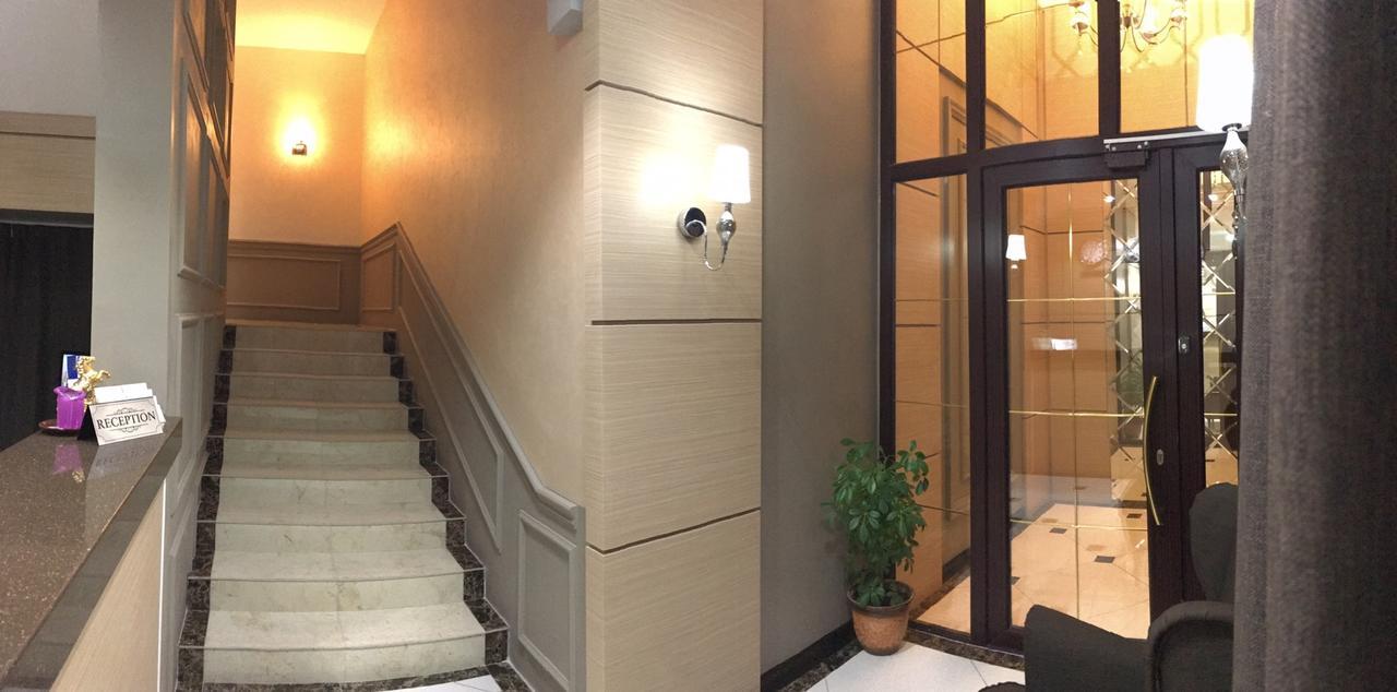 Orynbor Boutique Hotel Astana Eksteriør billede
