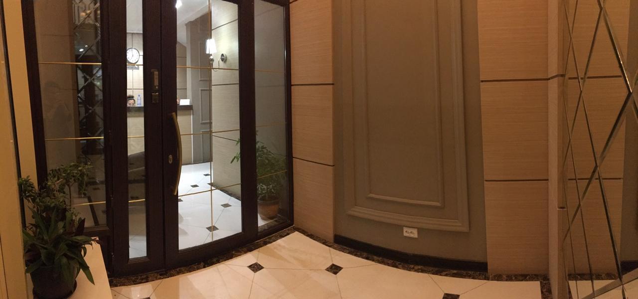 Orynbor Boutique Hotel Astana Eksteriør billede