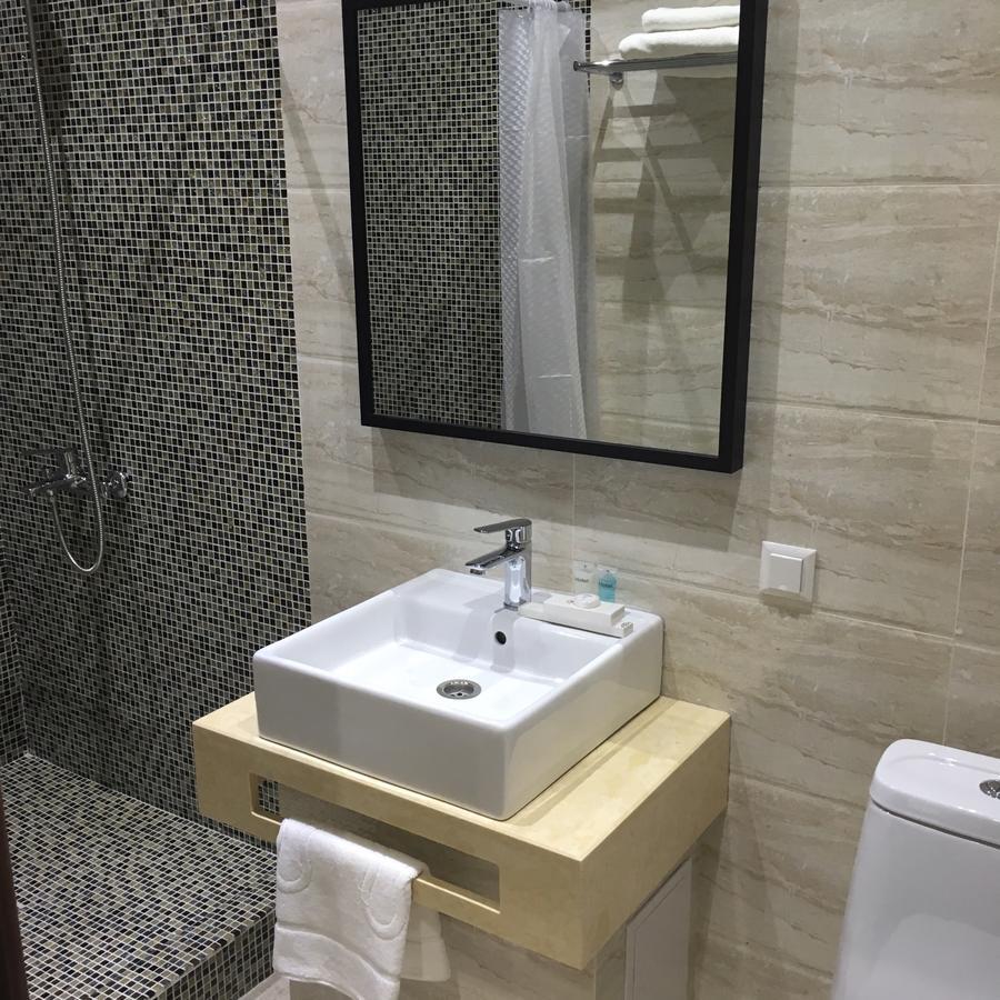 Orynbor Boutique Hotel Astana Eksteriør billede