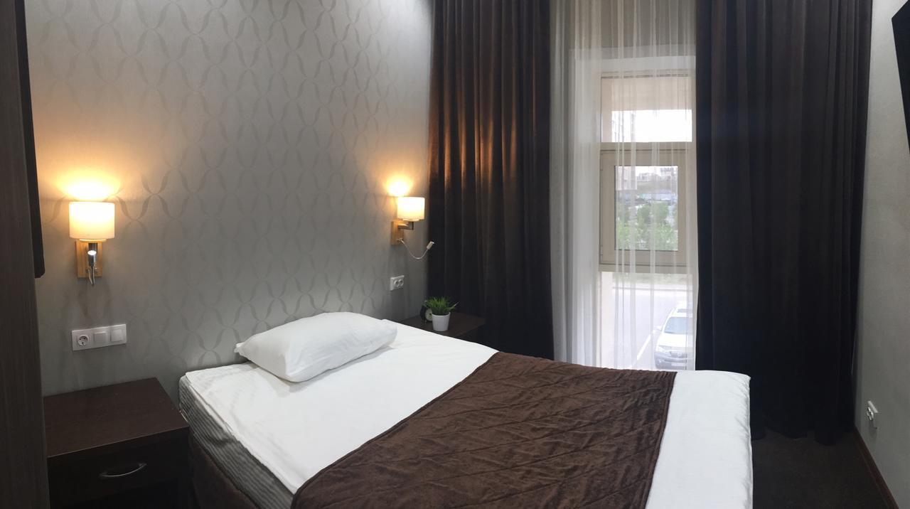 Orynbor Boutique Hotel Astana Eksteriør billede