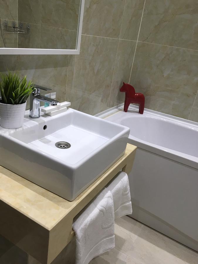 Orynbor Boutique Hotel Astana Eksteriør billede