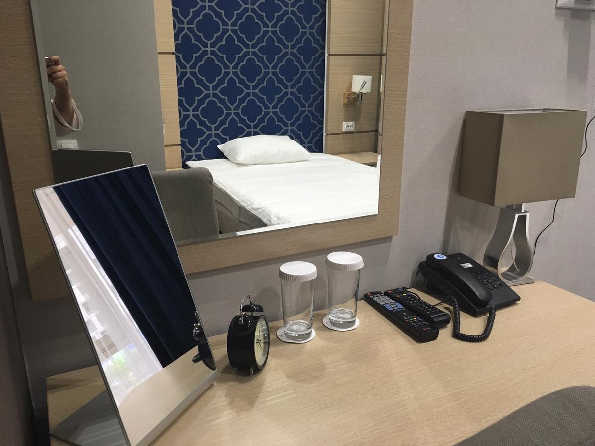 Orynbor Boutique Hotel Astana Eksteriør billede