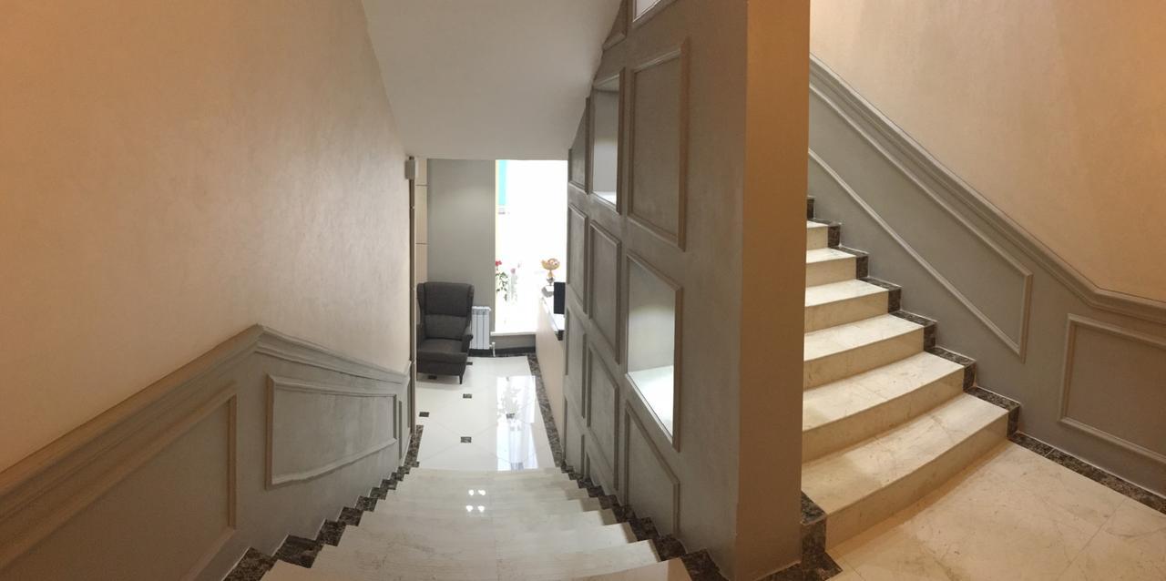 Orynbor Boutique Hotel Astana Eksteriør billede
