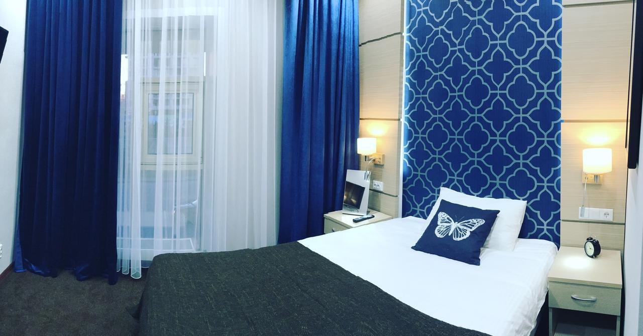 Orynbor Boutique Hotel Astana Eksteriør billede