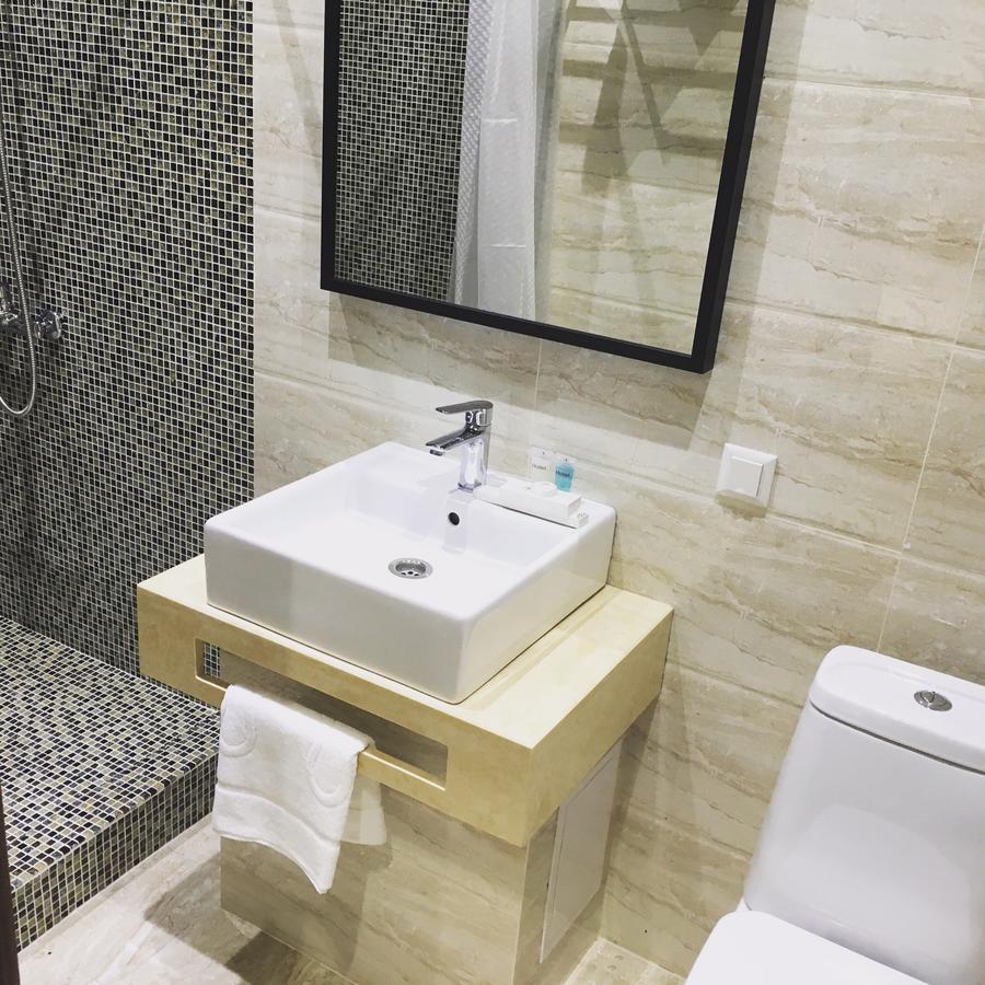 Orynbor Boutique Hotel Astana Eksteriør billede