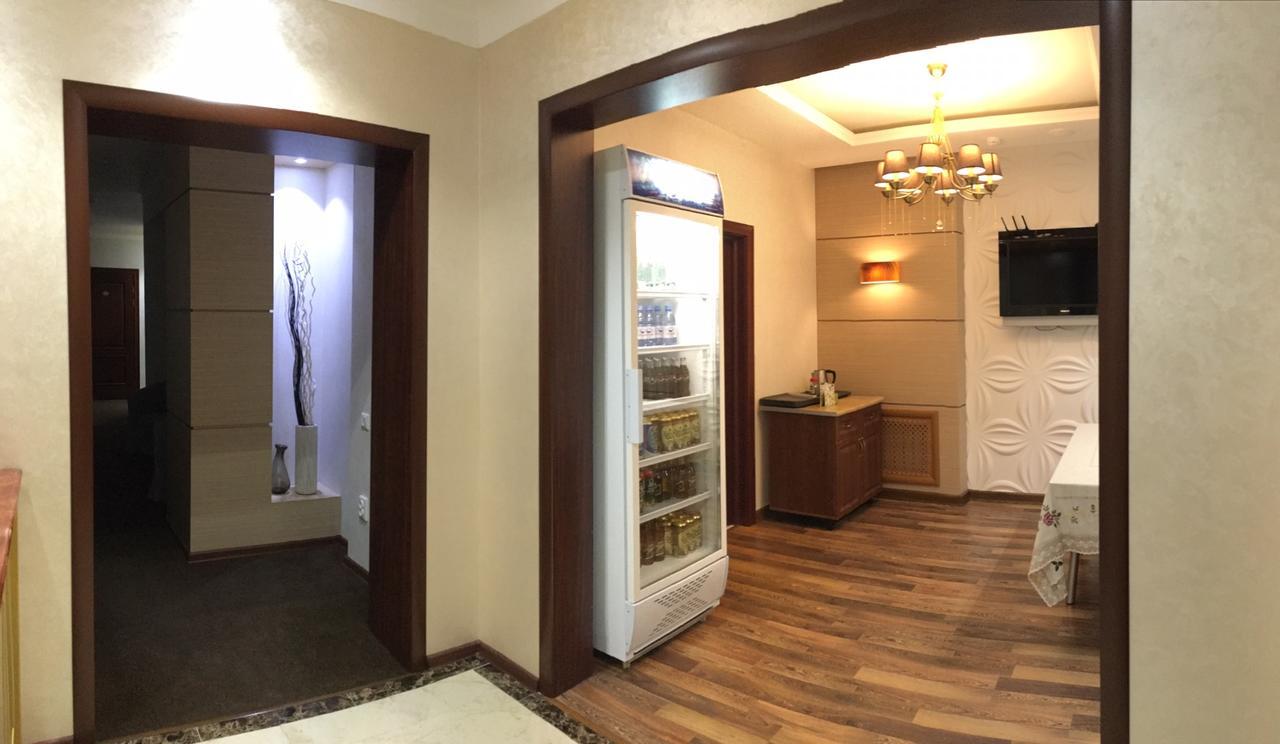 Orynbor Boutique Hotel Astana Eksteriør billede