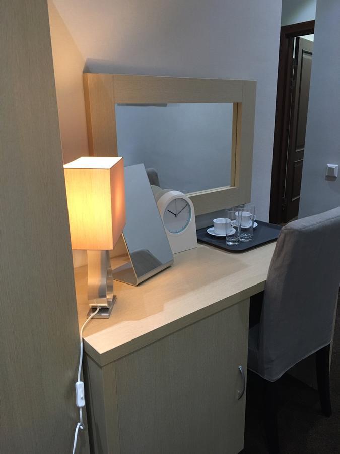 Orynbor Boutique Hotel Astana Eksteriør billede
