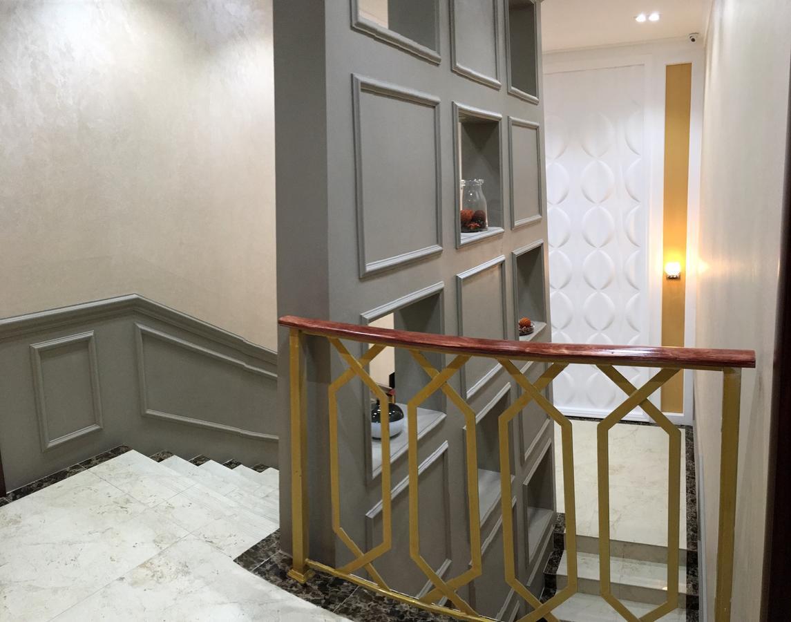 Orynbor Boutique Hotel Astana Eksteriør billede