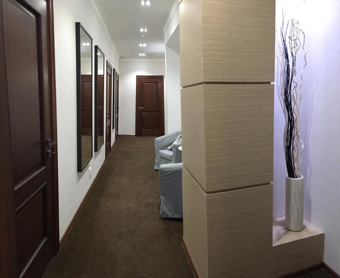 Orynbor Boutique Hotel Astana Eksteriør billede