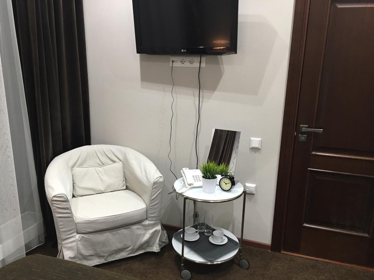 Orynbor Boutique Hotel Astana Eksteriør billede