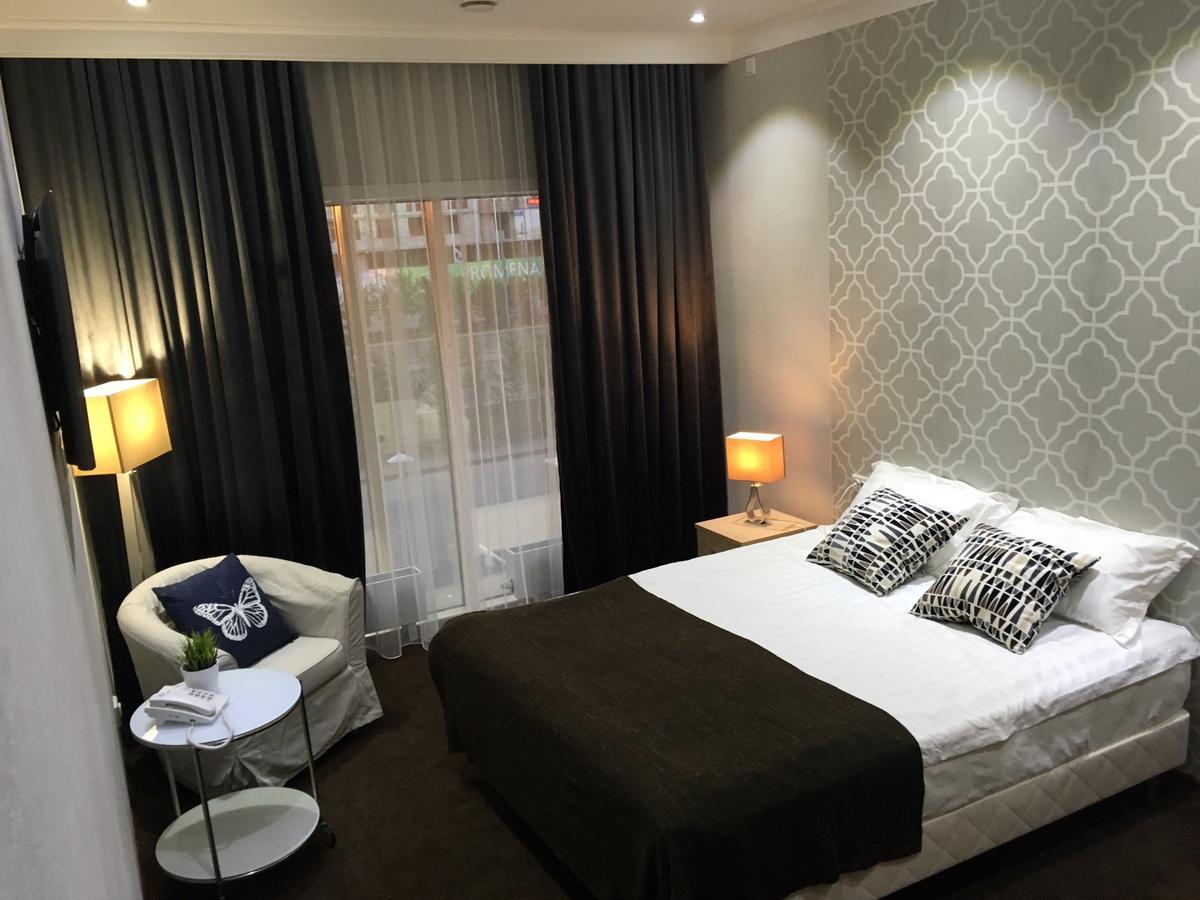 Orynbor Boutique Hotel Astana Eksteriør billede