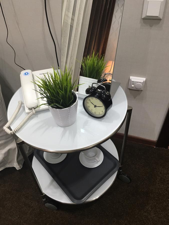 Orynbor Boutique Hotel Astana Eksteriør billede