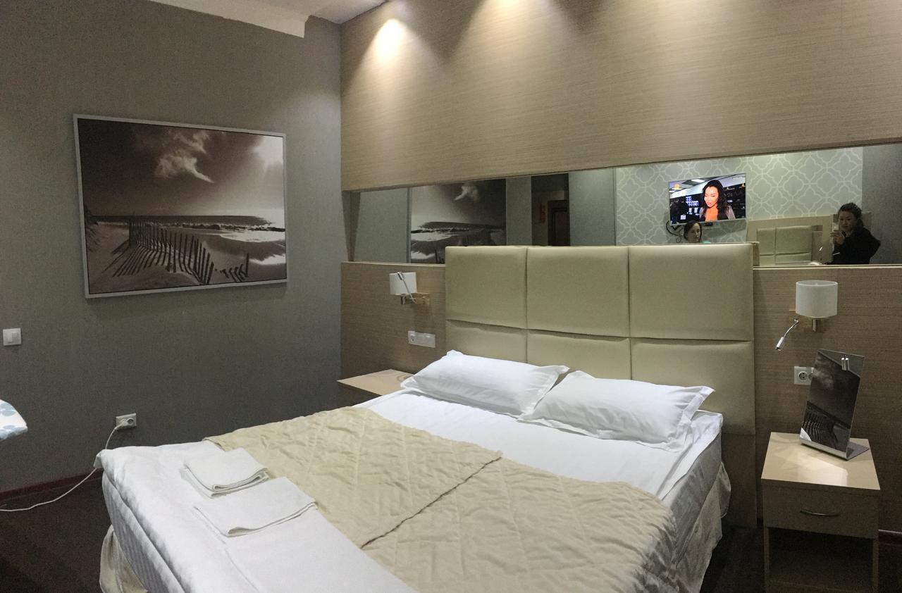 Orynbor Boutique Hotel Astana Eksteriør billede