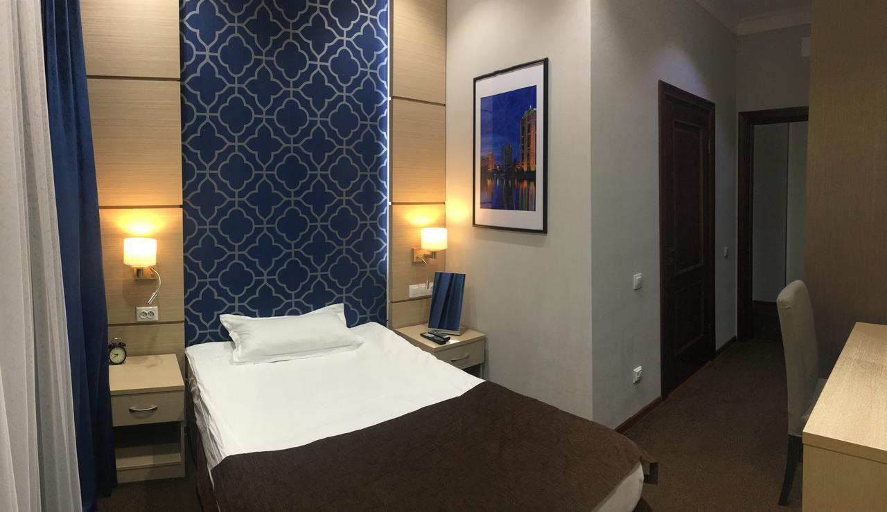 Orynbor Boutique Hotel Astana Eksteriør billede