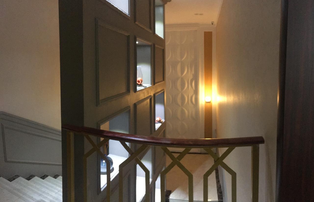 Orynbor Boutique Hotel Astana Eksteriør billede