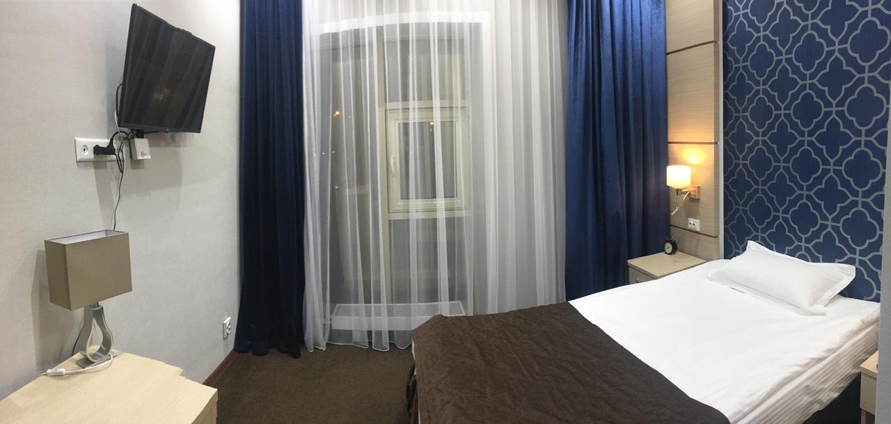 Orynbor Boutique Hotel Astana Eksteriør billede