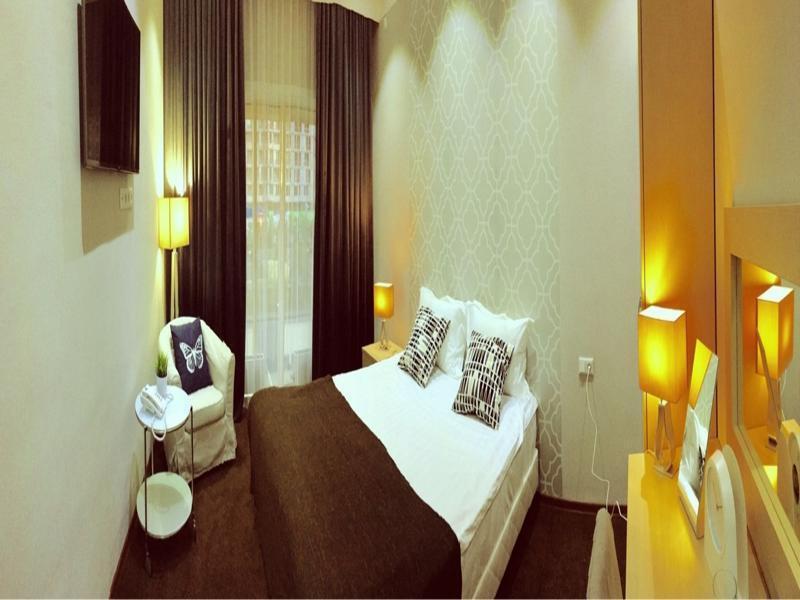 Orynbor Boutique Hotel Astana Eksteriør billede