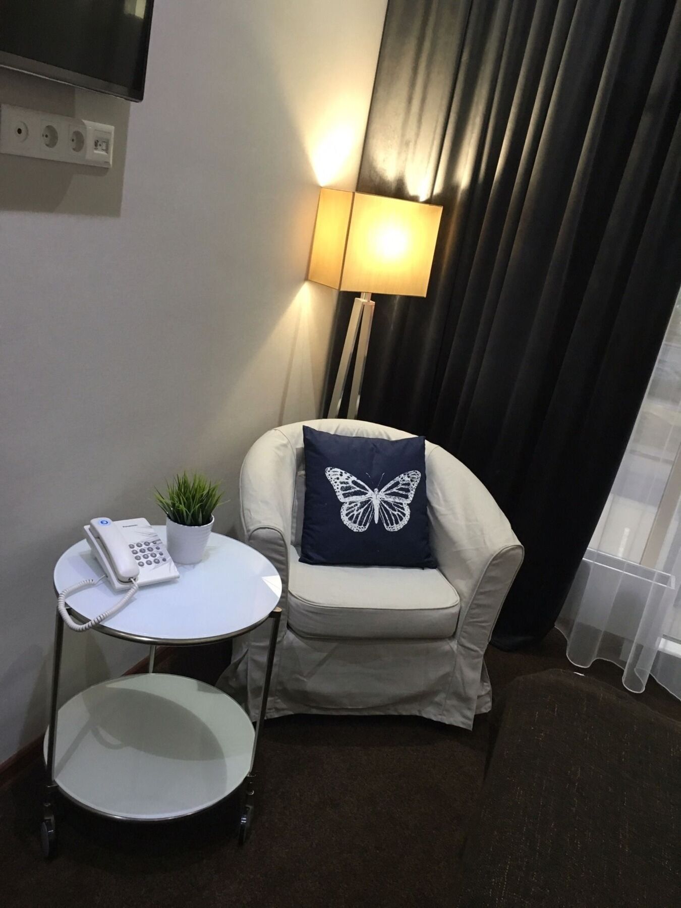 Orynbor Boutique Hotel Astana Eksteriør billede