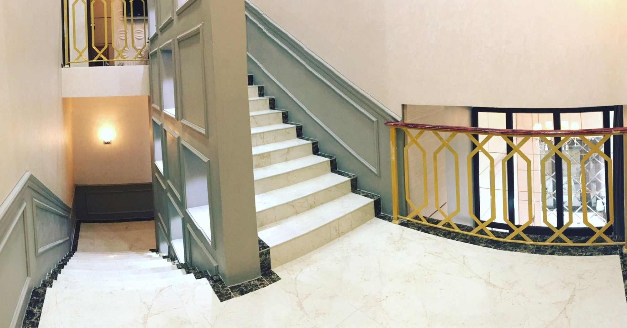 Orynbor Boutique Hotel Astana Eksteriør billede