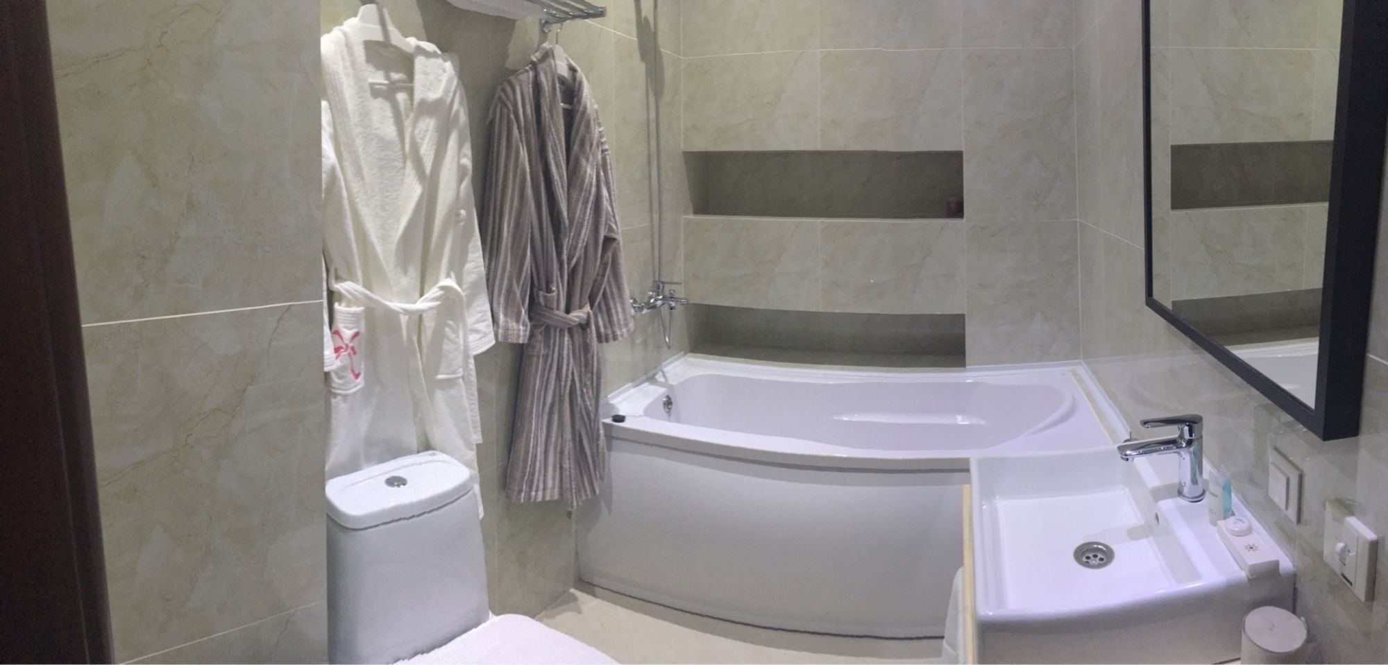 Orynbor Boutique Hotel Astana Eksteriør billede