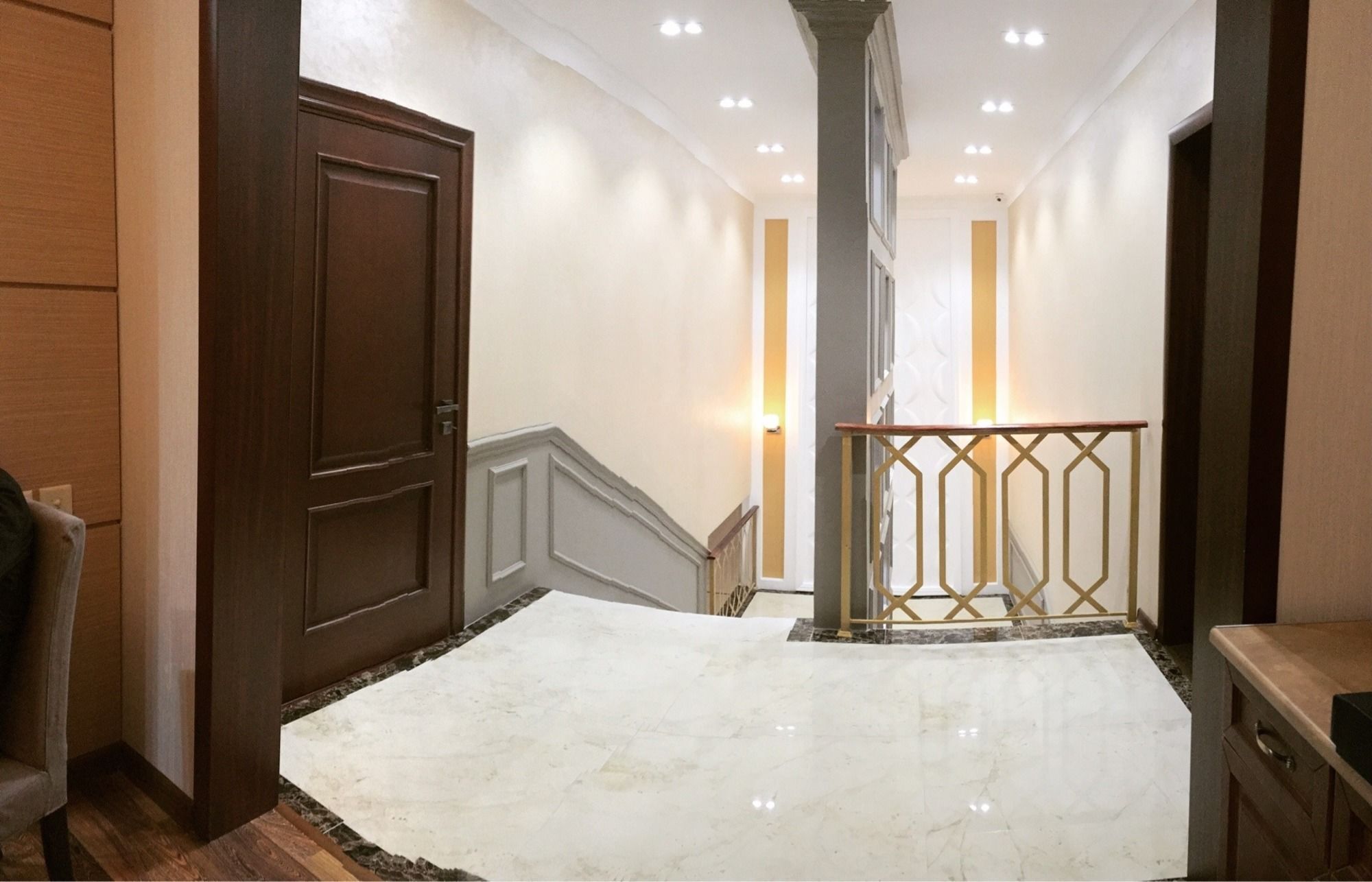 Orynbor Boutique Hotel Astana Eksteriør billede