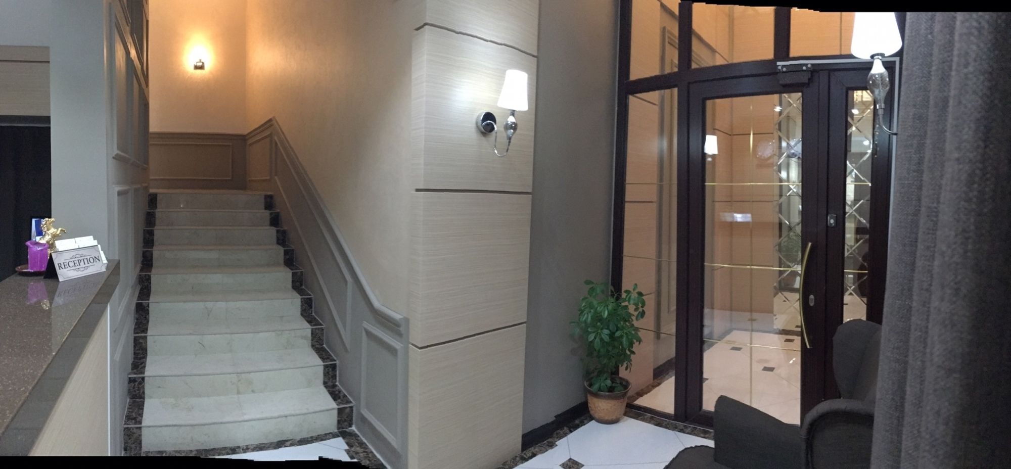 Orynbor Boutique Hotel Astana Eksteriør billede