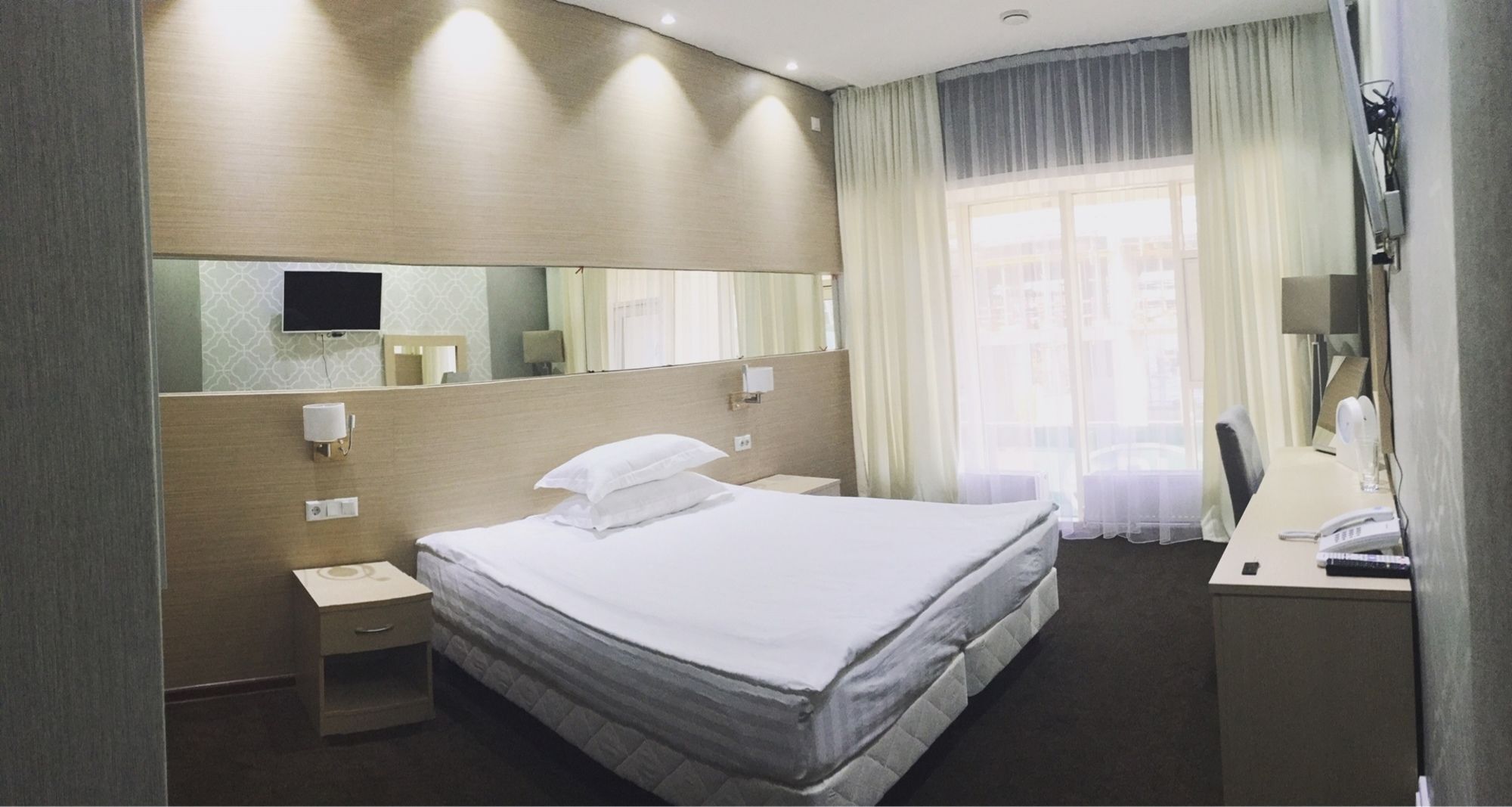 Orynbor Boutique Hotel Astana Eksteriør billede